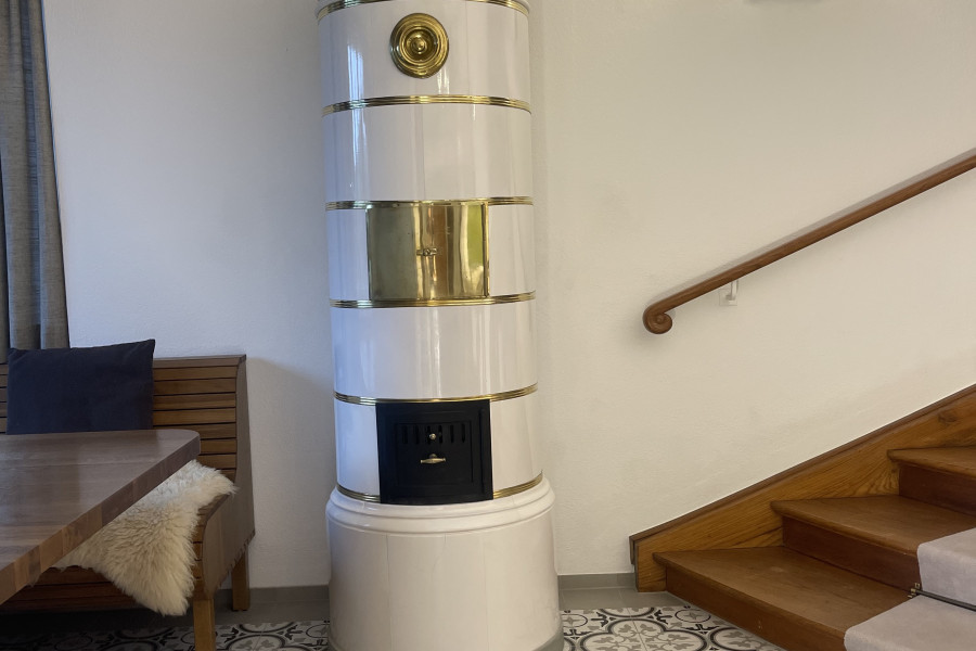 Antike Kachelöfen - Kanton Luzern