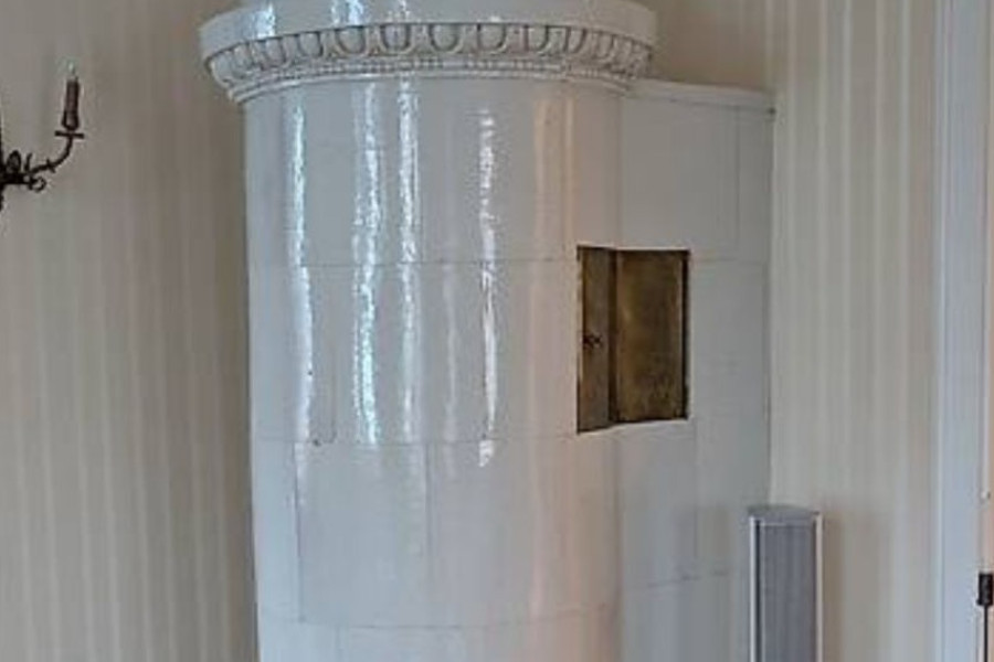 Antike Kachelöfen - Kanton Luzern