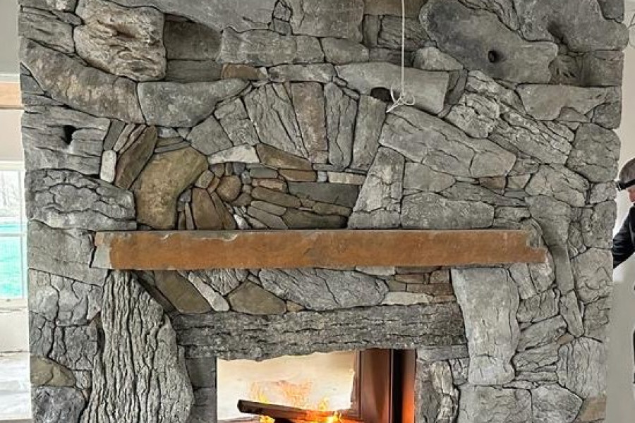 Cheminée und Feuerstellen - Irland