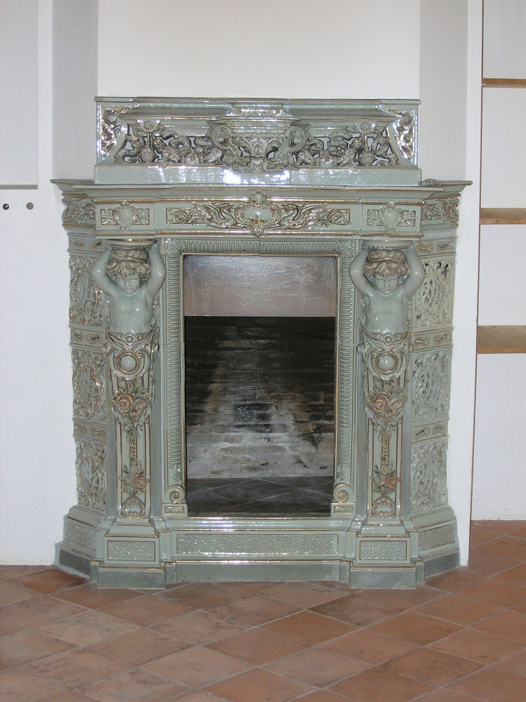Cheminée - Kanton Aargau