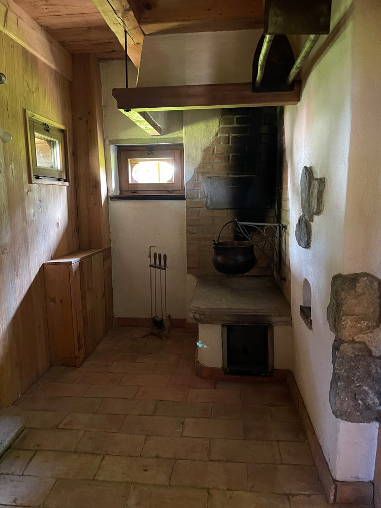 Cheminée - Kanton Aargau