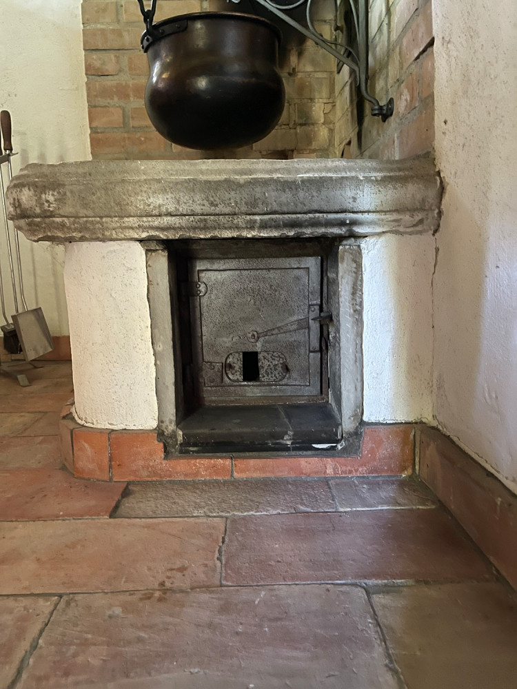 Cheminée - Kanton Aargau