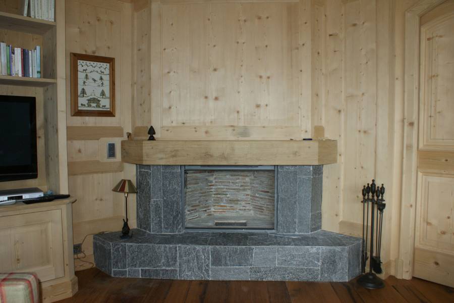 Cheminée - Kanton Graubünden