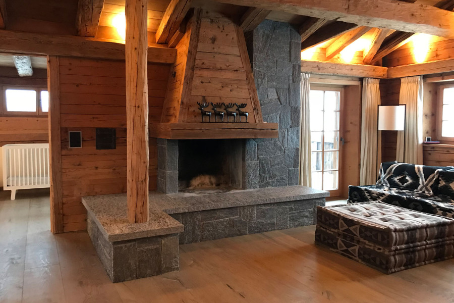 Cheminée und Feuerstellen - Kanton Graubünden