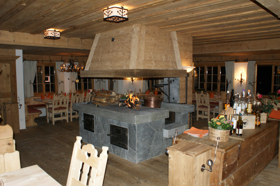 Cheminée und Feuerstellen - Kanton Graubünden