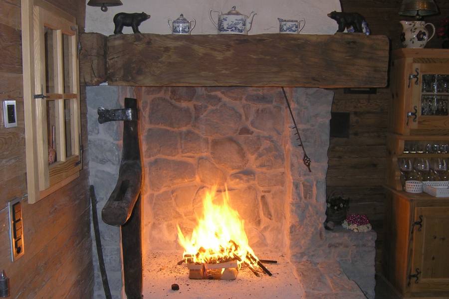 Cheminée - Kanton Graubünden