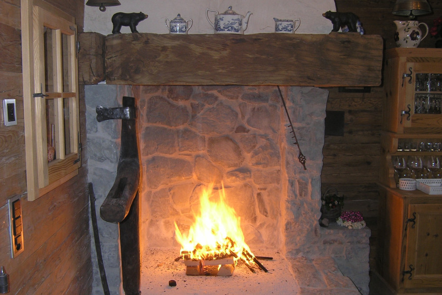 Cheminée und Feuerstellen - Kanton Graubünden