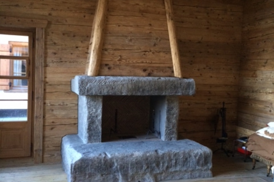 Cheminée und Feuerstellen - Kanton Graubünden