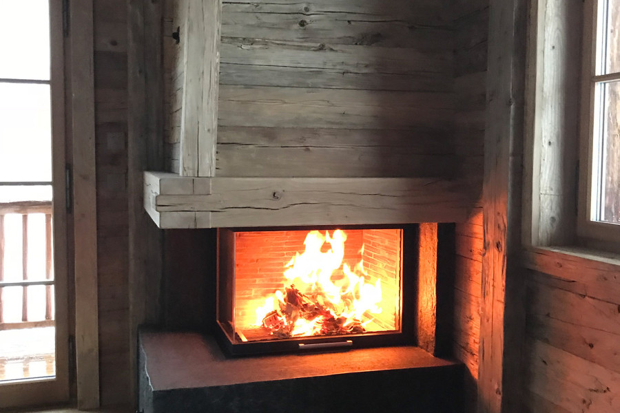 Cheminée und Feuerstellen - Kanton Graubünden