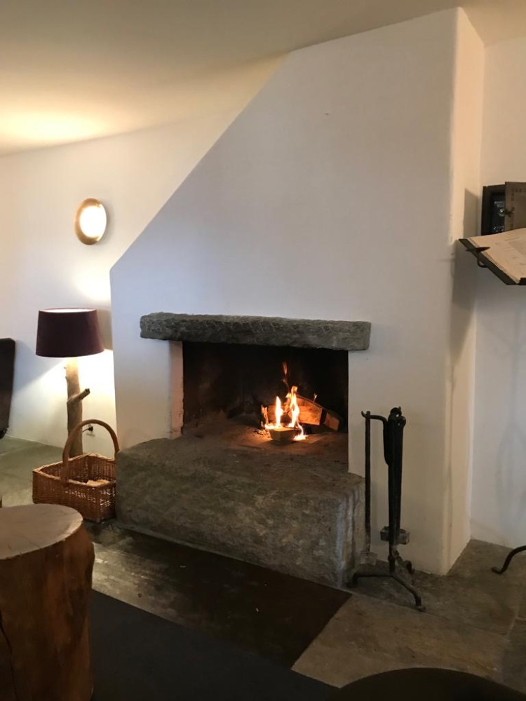 Cheminée - Kanton Graubünden