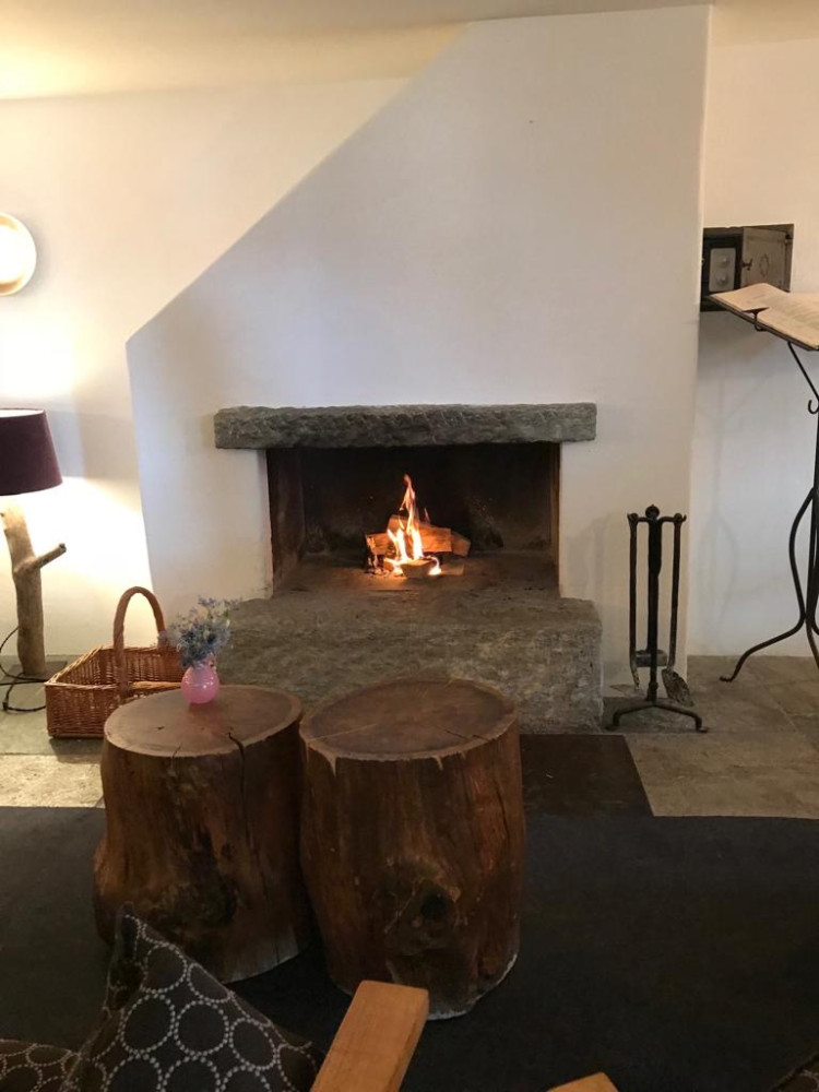 Cheminée - Kanton Graubünden