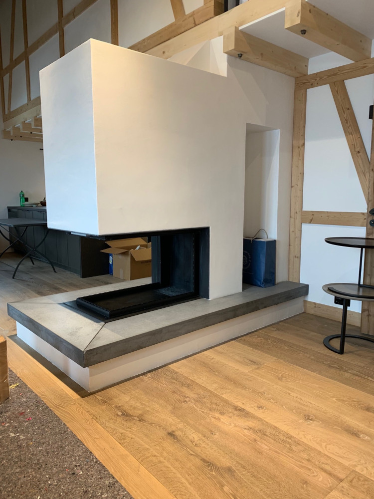 Cheminée - Kanton Graubünden