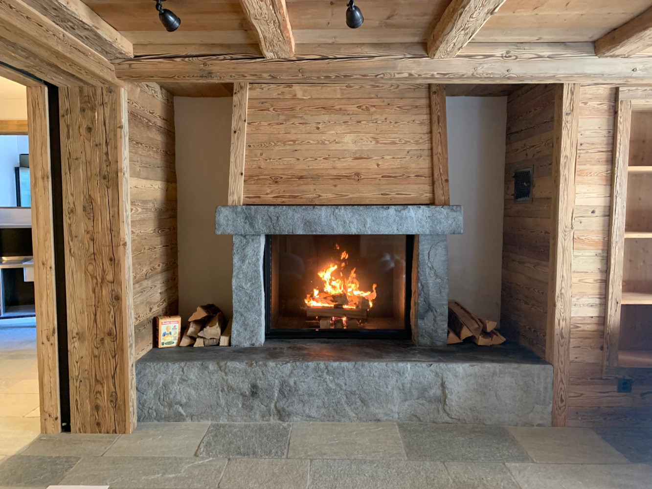 Cheminée - Kanton Graubünden