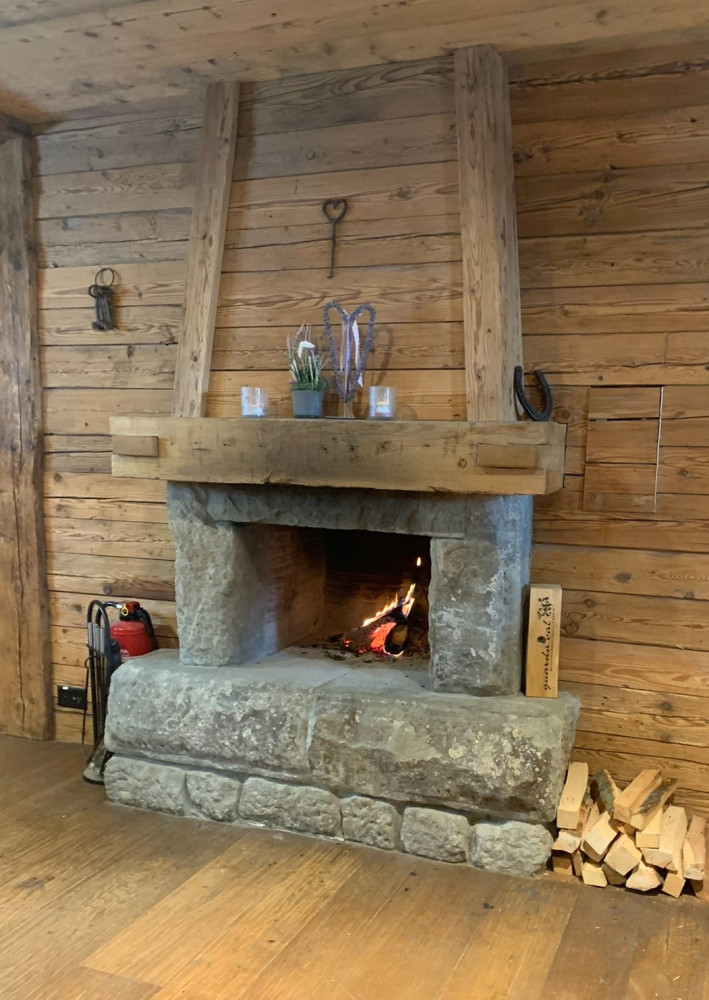 Cheminée - Kanton Graubünden