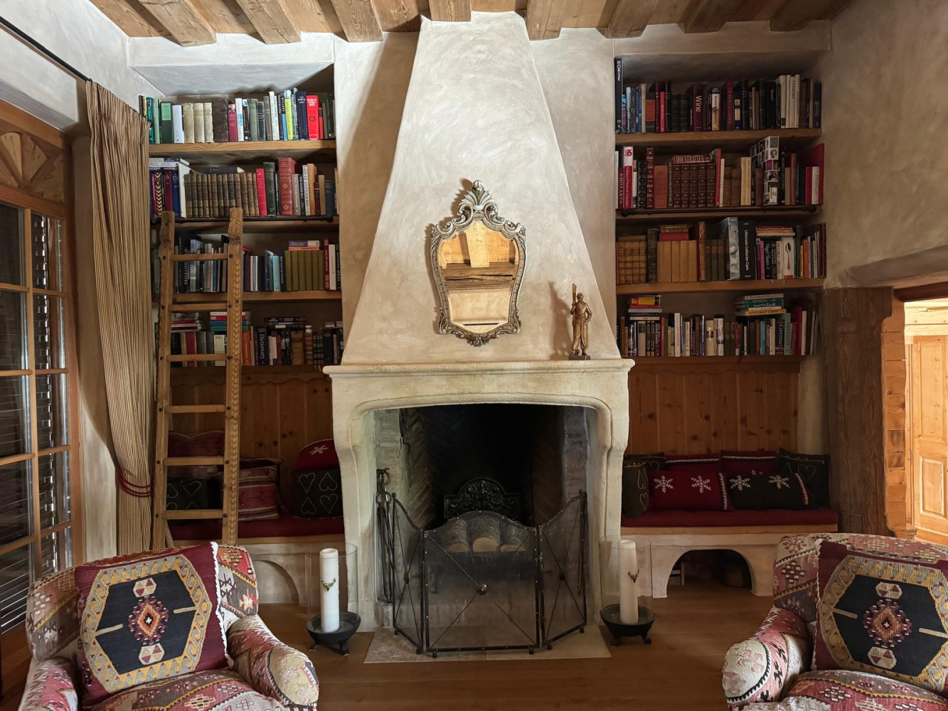 Cheminée - Kanton Graubünden