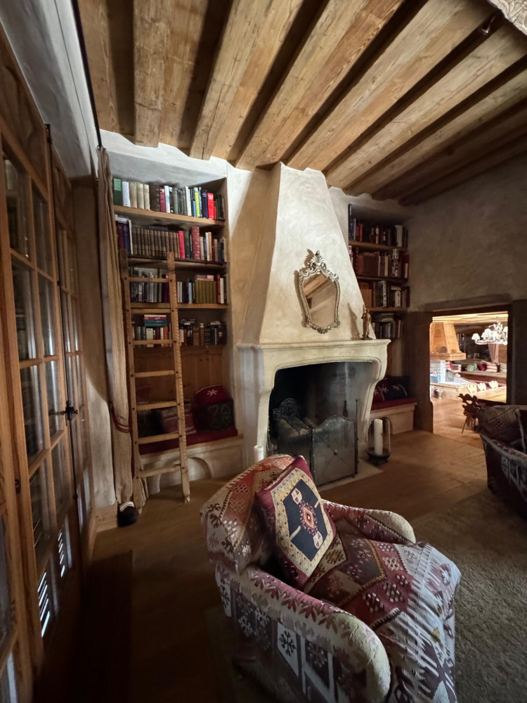 Cheminée - Kanton Graubünden