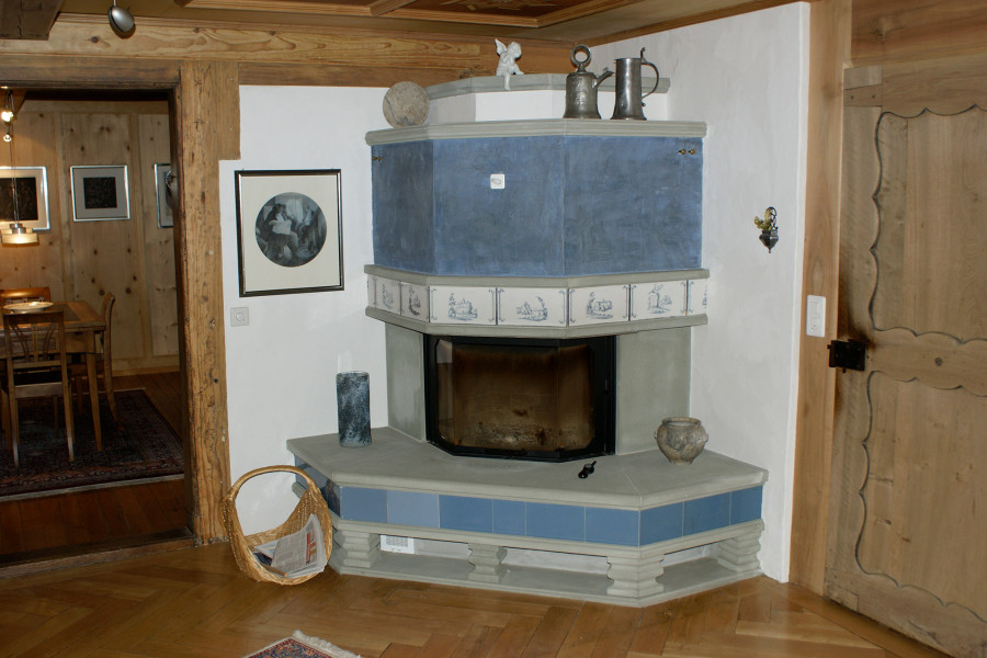Cheminée und Feuerstellen - Kanton Luzern