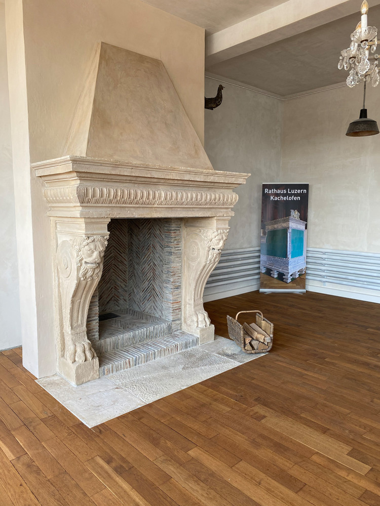 Cheminée - Kanton Luzern