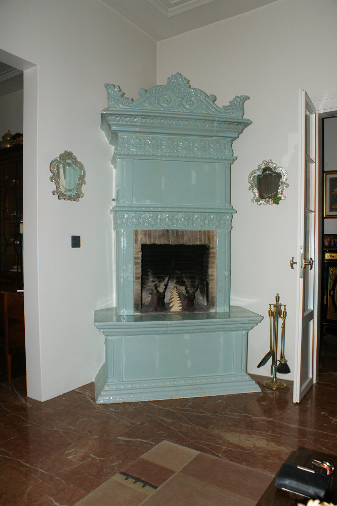 Cheminée - Kanton Zürich