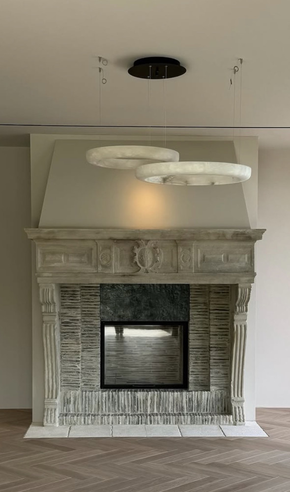 Cheminée - Kanton Zürich