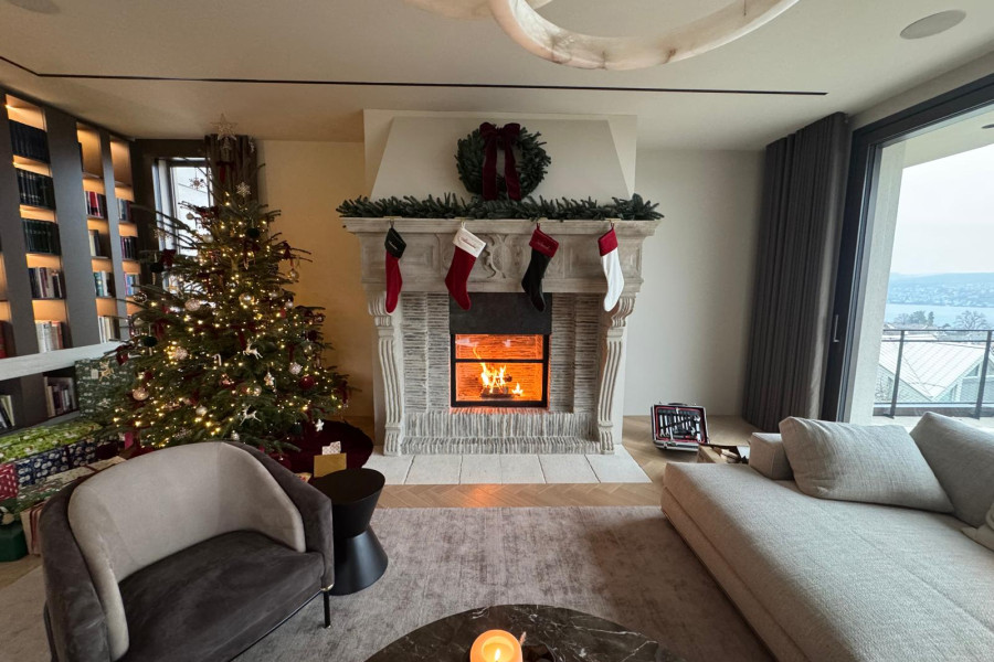 Cheminée und Feuerstellen - Kanton Zürich