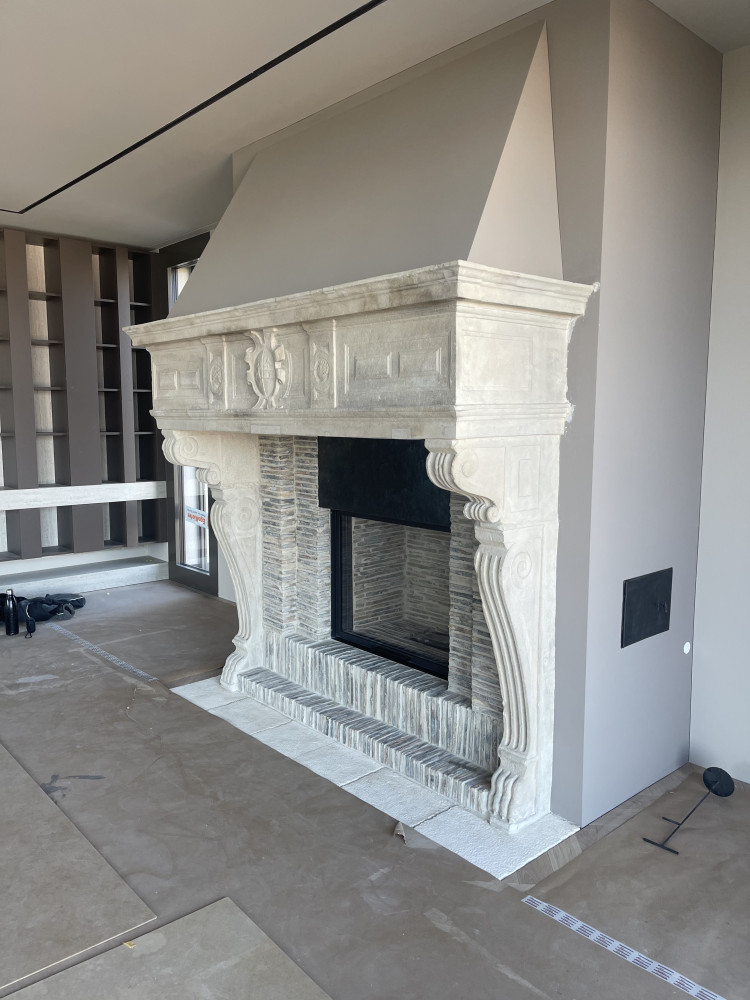 Cheminée - Kanton Zürich