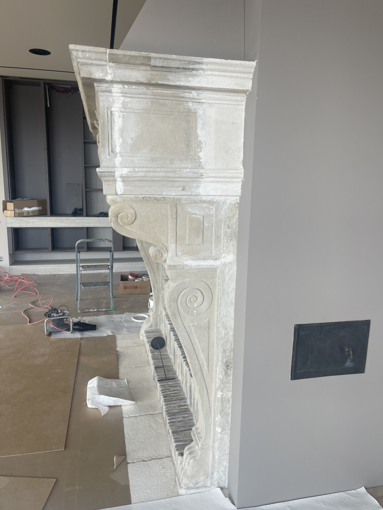 Cheminée - Kanton Zürich