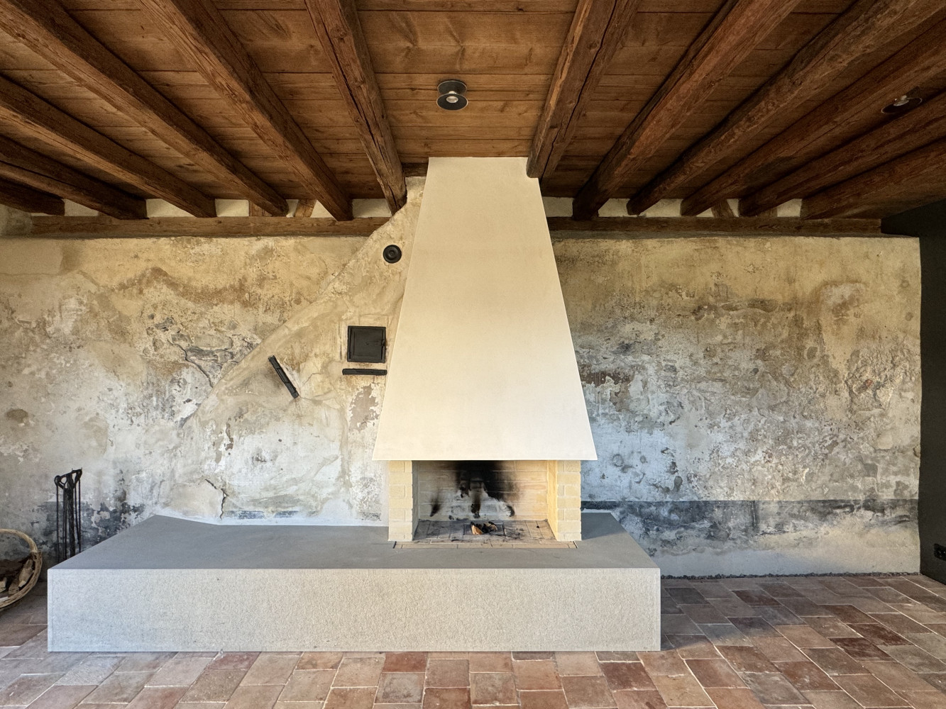 Cheminée - Kanton Zug