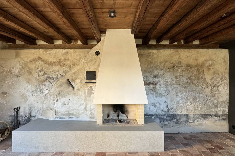 Cheminée - Kanton Zug