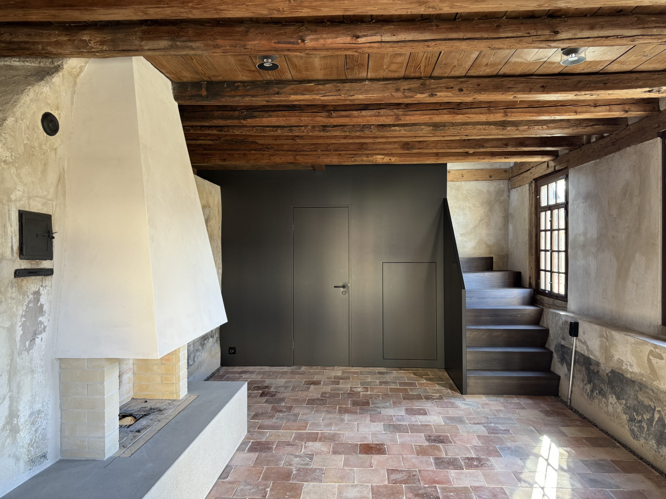 Cheminée - Kanton Zug