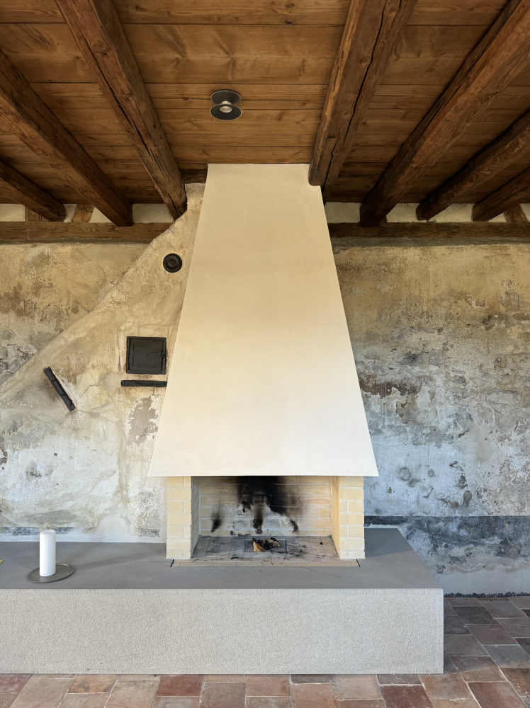 Cheminée - Kanton Zug