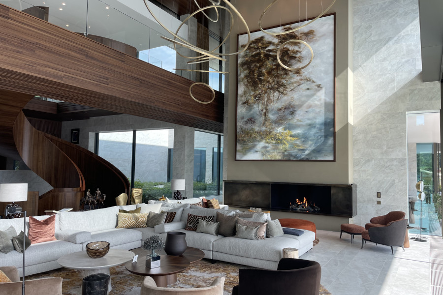 Cheminée und Feuerstellen - Schweiz