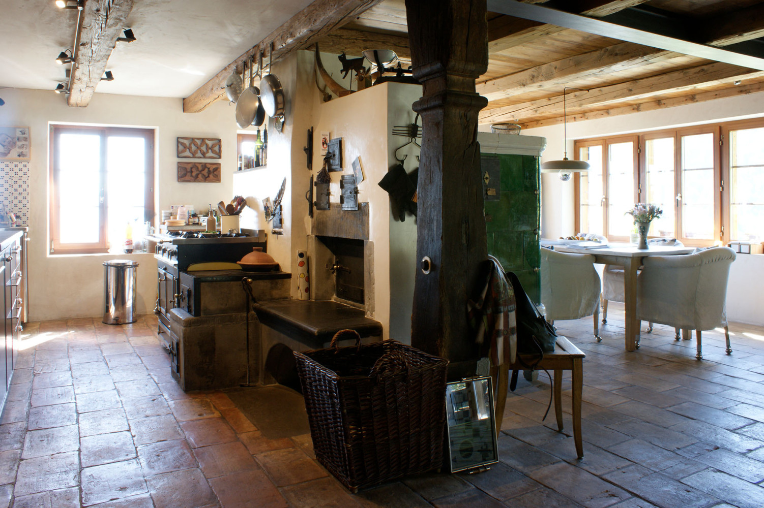 Einfeuerungen und Kochherde - Ganze Schweiz