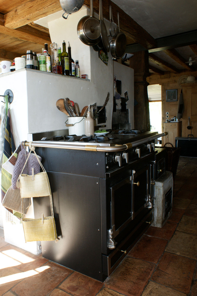 Einfeuerungen und Kochherde - Ganze Schweiz