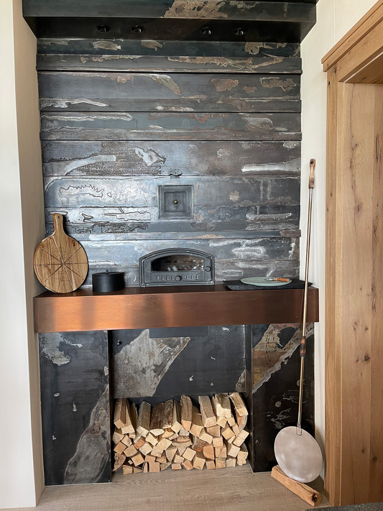 Pizzaofen im Haus - Ganze Schweiz