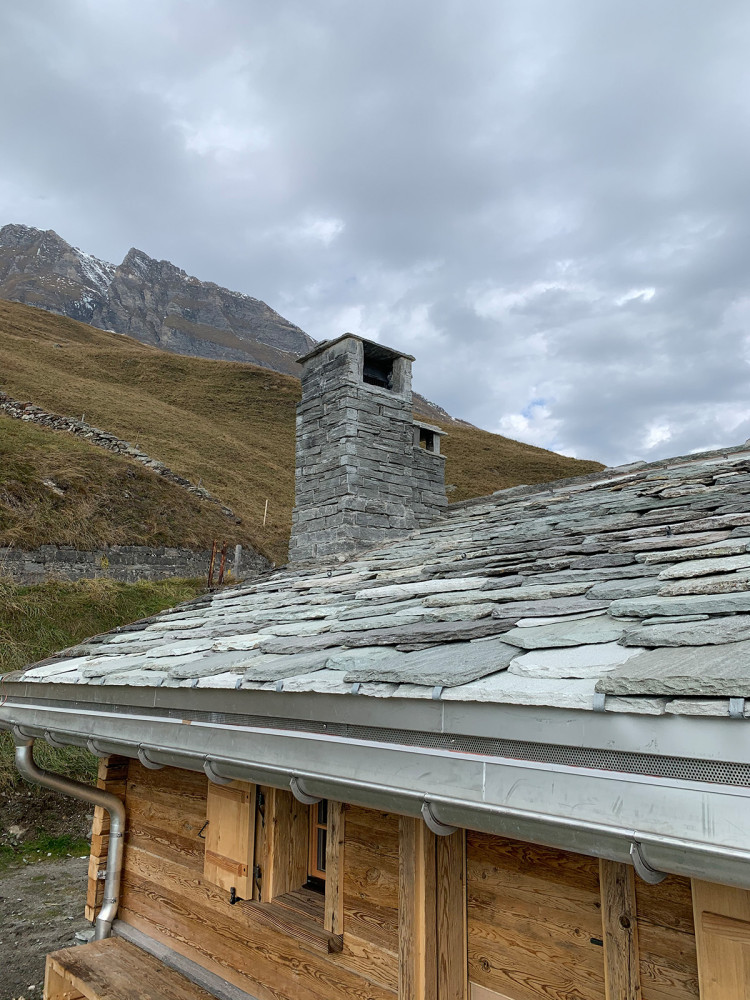 Kamin - Kanton Graubünden