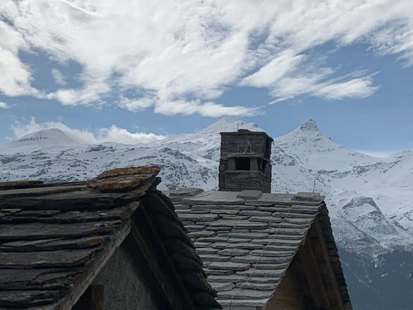 Kamin - Kanton Graubünden