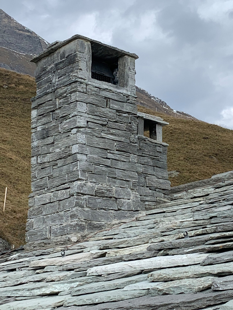 Kamin - Kanton Graubünden