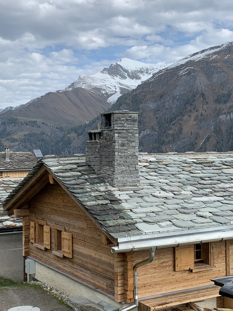 Kamin - Kanton Graubünden