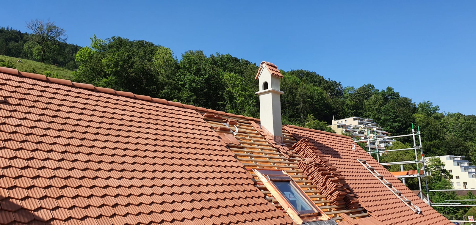 Kamin - Kanton Luzern