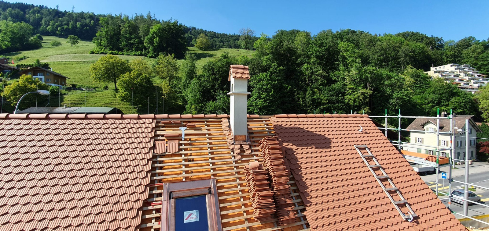 Kamin - Kanton Luzern