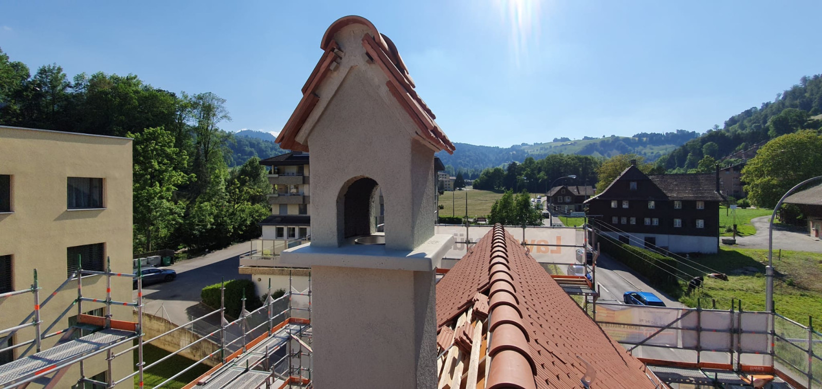 Kamin - Kanton Luzern