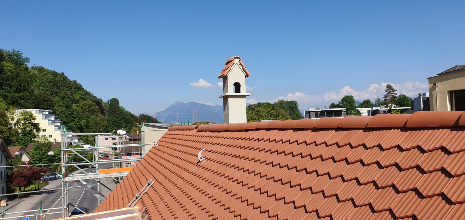 Kamin - Kanton Luzern