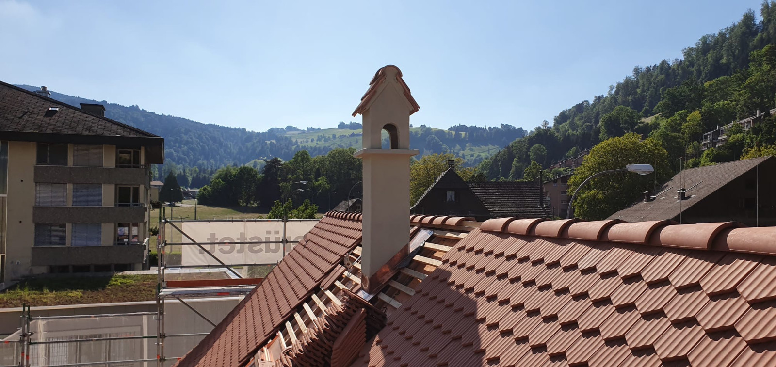 Kamin - Kanton Luzern