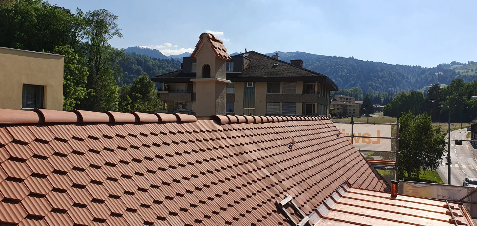 Kamin - Kanton Luzern