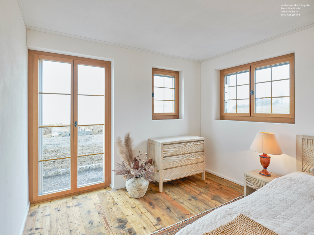 Antike Bodenbretter - Kanton Luzern