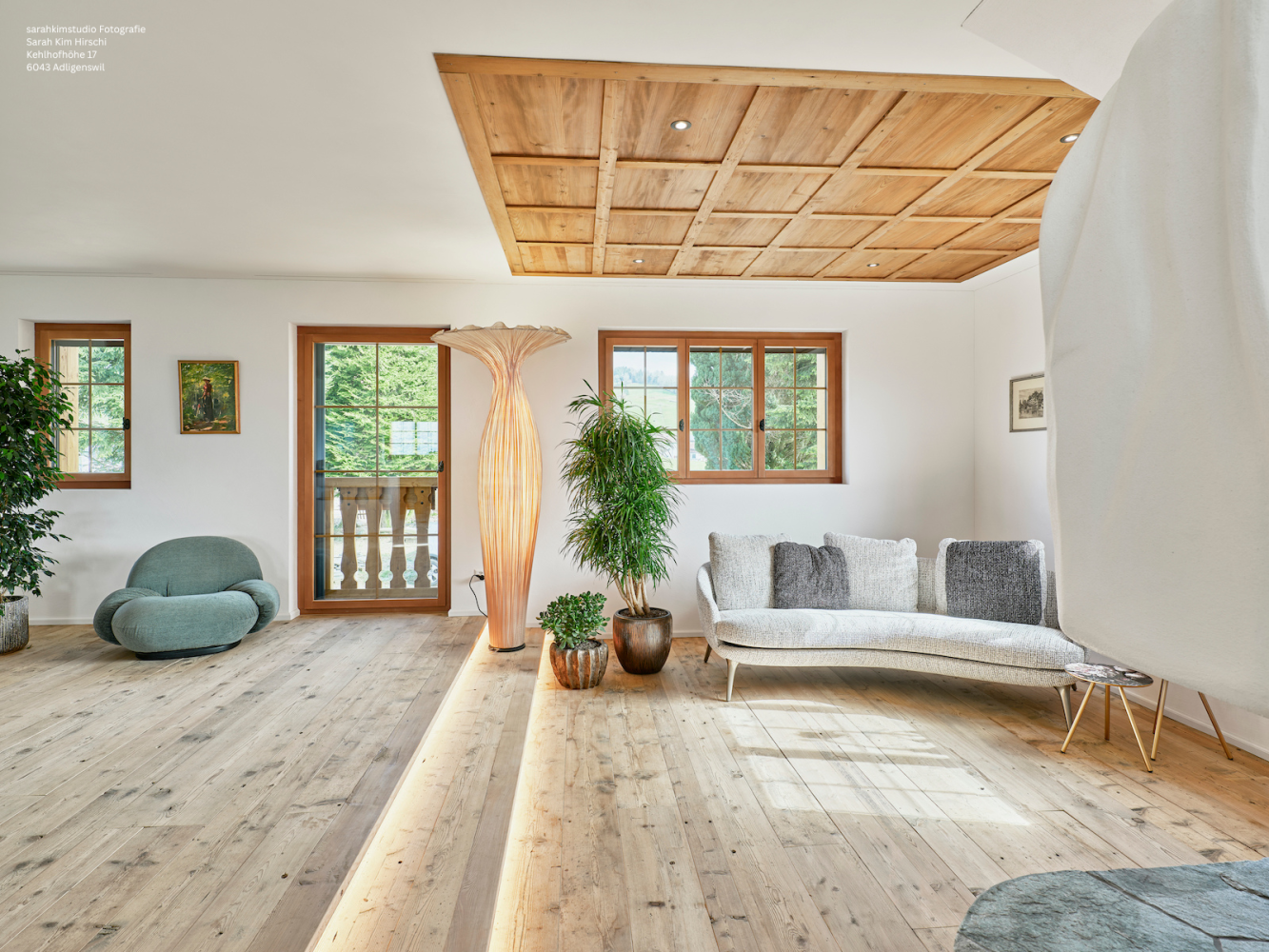 Antike Bodenbretter - Kanton Luzern