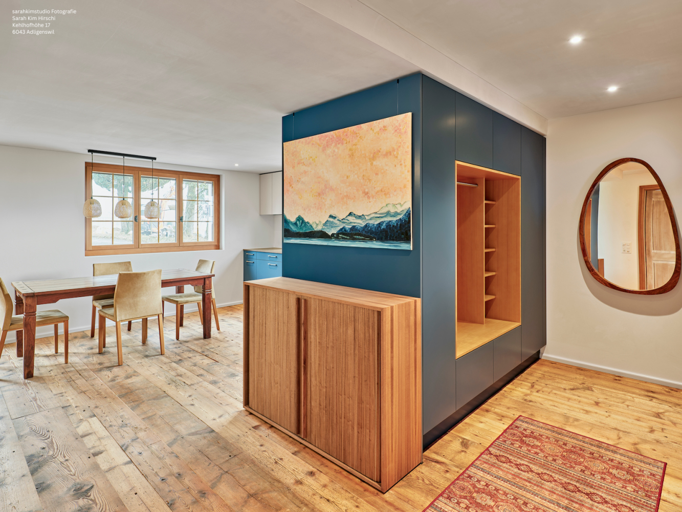 Antike Bodenbretter - Kanton Luzern