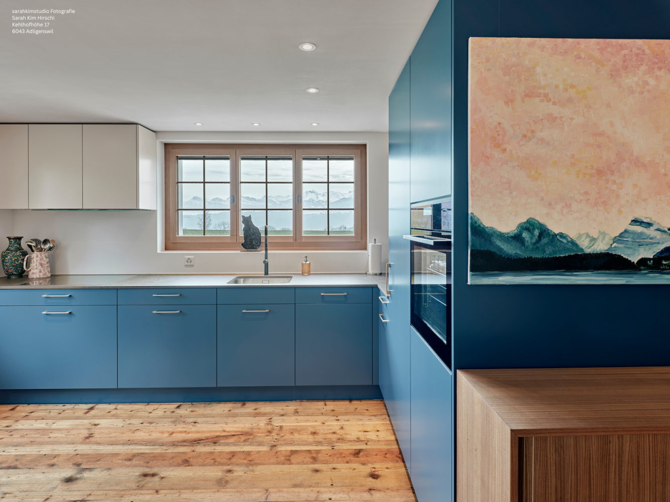 Antike Bodenbretter - Kanton Luzern