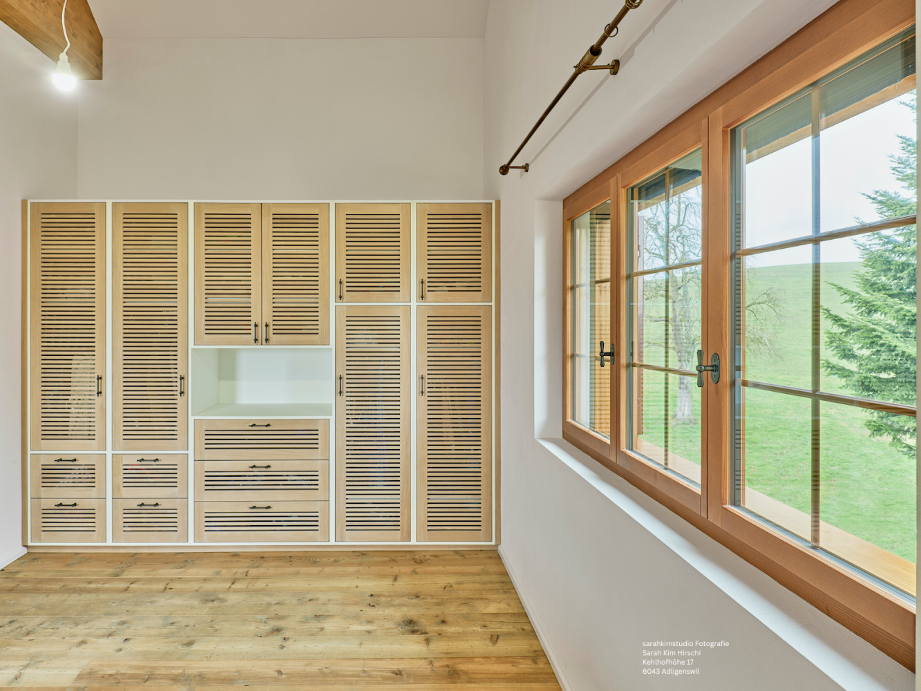 Antike Bodenbretter - Kanton Luzern